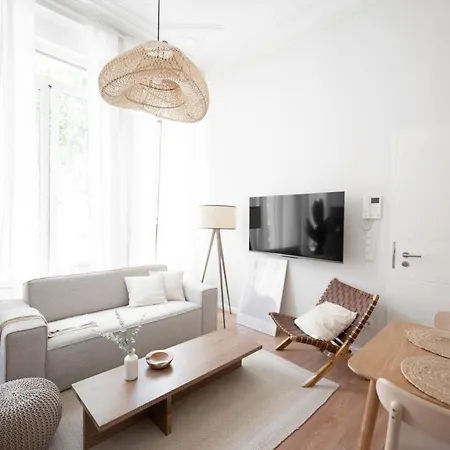 1-Bedroom Apartments On Rue Ermesinde, Limpertsberg Luxemburgo