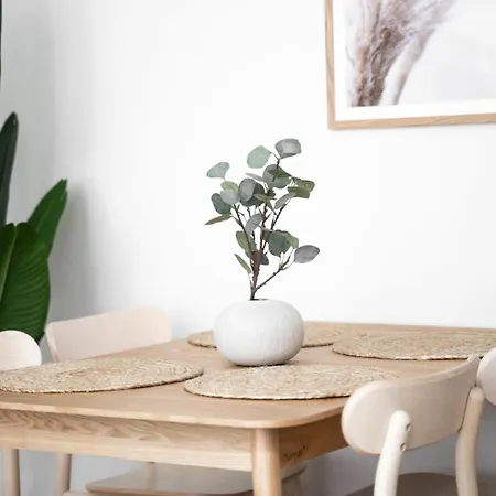 Stockholm Style Designer In Limpertsberg Appartement
