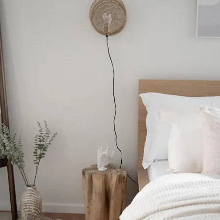 Stockholm Style Designer In Limpertsberg Appartement *