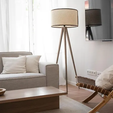 Appartement Stockholm Style Designer In Limpertsberg