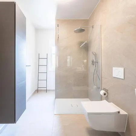 Stockholm Style Designer In Limpertsberg Appartement