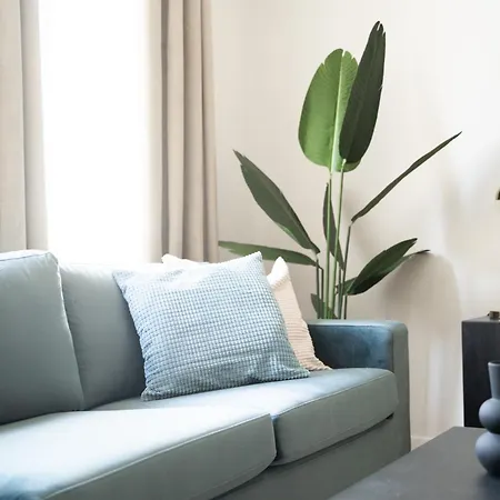 Stockholm Style Designer In Limpertsberg Appartement Luxemburg