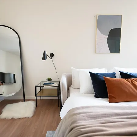 Elegant In Limpertsberg Near Center *