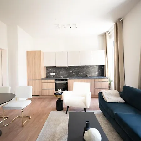 1-Bedroom Apartments On Rue Ermesinde, Limpertsberg * Luxemburgo