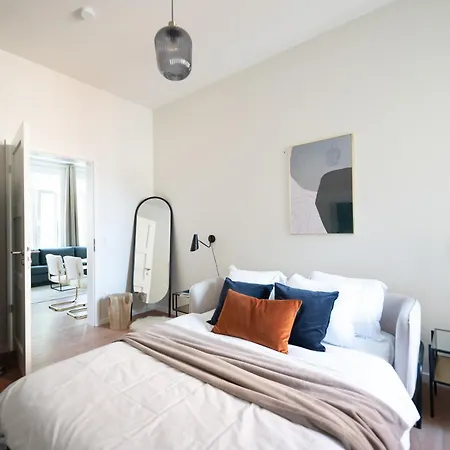 1-Bedroom Apartments On Rue Ermesinde, Limpertsberg