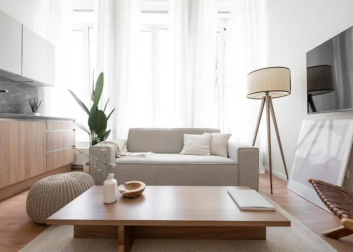 Appartement Elegant In Limpertsberg Near Center *