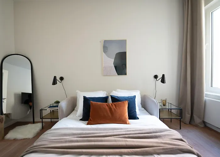 Elegant In Limpertsberg Near Center Appartement