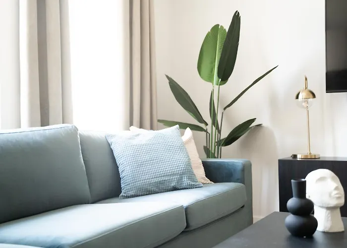 Elegant In Limpertsberg Near Center Appartamento Lussemburgo