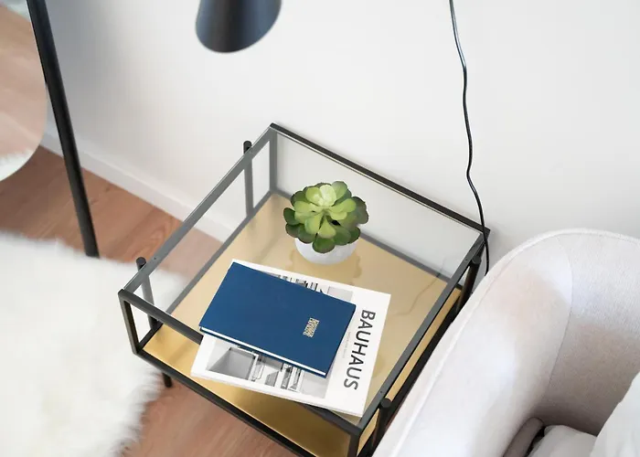 Appartement Elegant In Limpertsberg Near Center Luxembourg