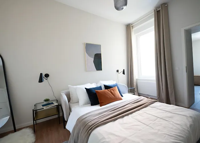 Elegant In Limpertsberg Near Center Lussemburgo