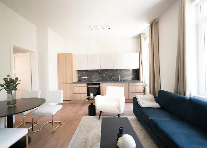 Elegant In Limpertsberg Near Center * Lussemburgo