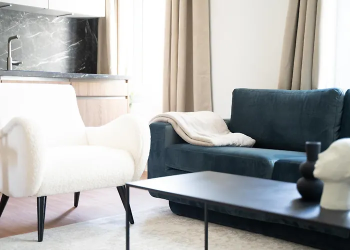 Appartamento Elegant In Limpertsberg Near Center