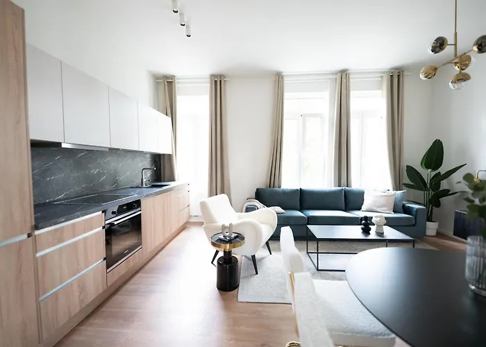 Appartamento Elegant In Limpertsberg Near Center *